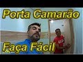 Porta camarão - faça você mesmo fabricação e instalação #156