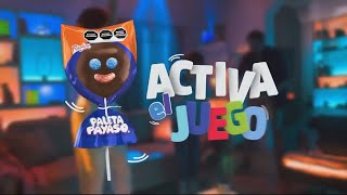 Comercial Paleta Payaso Activa El Juego - 2021