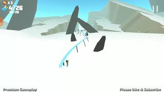 Power Hover Mission 26 Gates Gameplay android