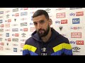 💬 "We need to stay consistent" | Omar on Bradford (H) 🟡🔵