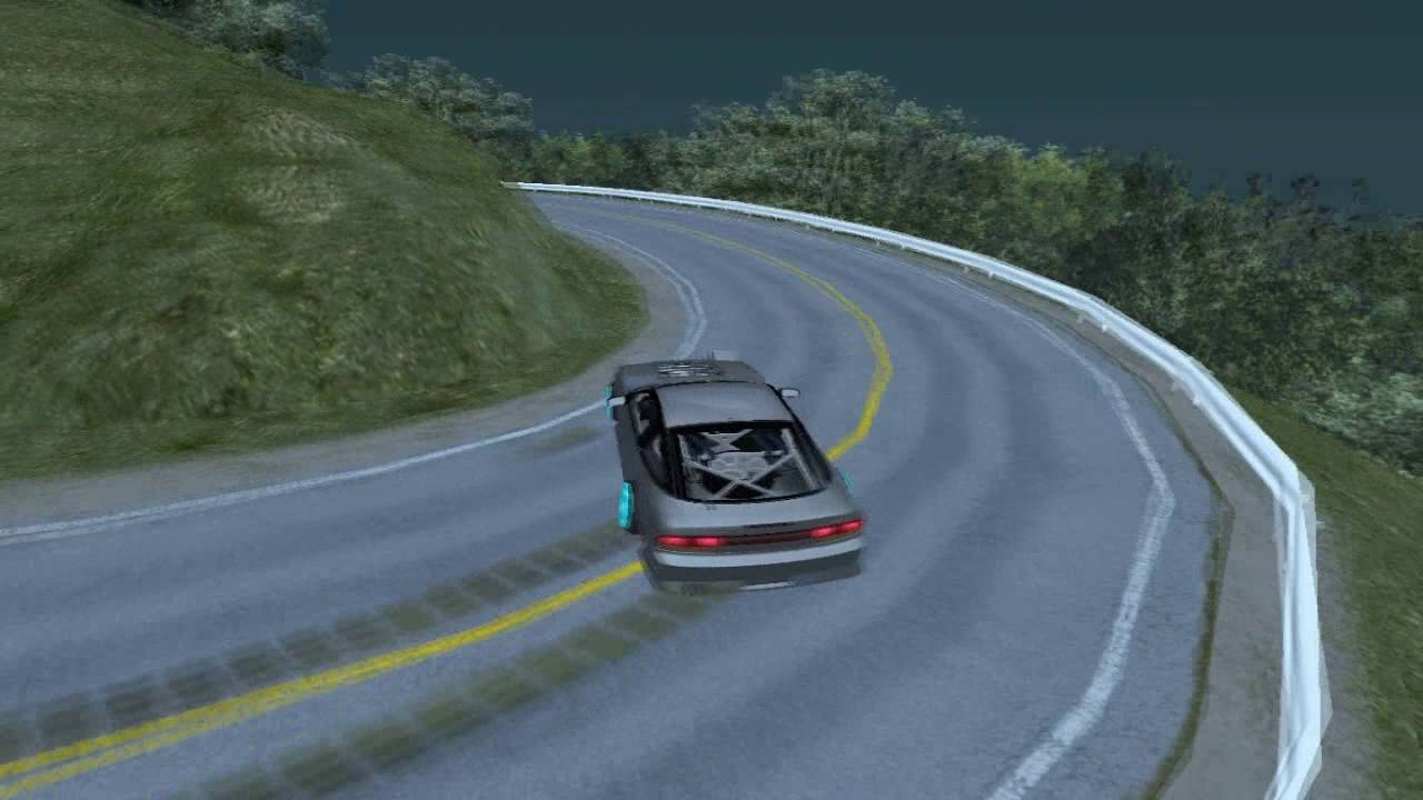 MTA - Pro Drift Montage