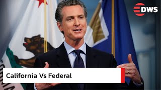FULL Briefing: California Takes on U.S. Government: Newsom & Bonta Announce Major Lawsuit | AC15