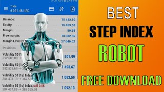 BEST STEP INDEX ROBOT(EA) | FREE DOWNLOAD by TradingFx 11,245 views 3 years ago 34 minutes