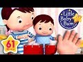 Finger Family | Baby Version Learn with Little Baby Bum | Nursery Rhymes for Babies | Songs for Kids