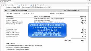 How to Understand an Auto Owners Insurance Estimate
