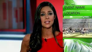 Broadcast News Package 01   After Effects Template   envato videohive broadcast