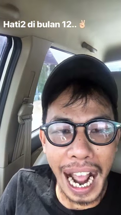 TAHUN BARU 2019 Status Wa lucu