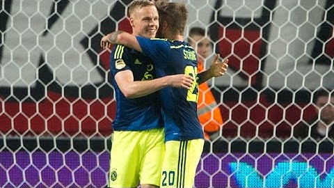 Highlights FC Twente - Ajax