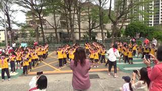 D1100330五十周年校慶踩街  一年級