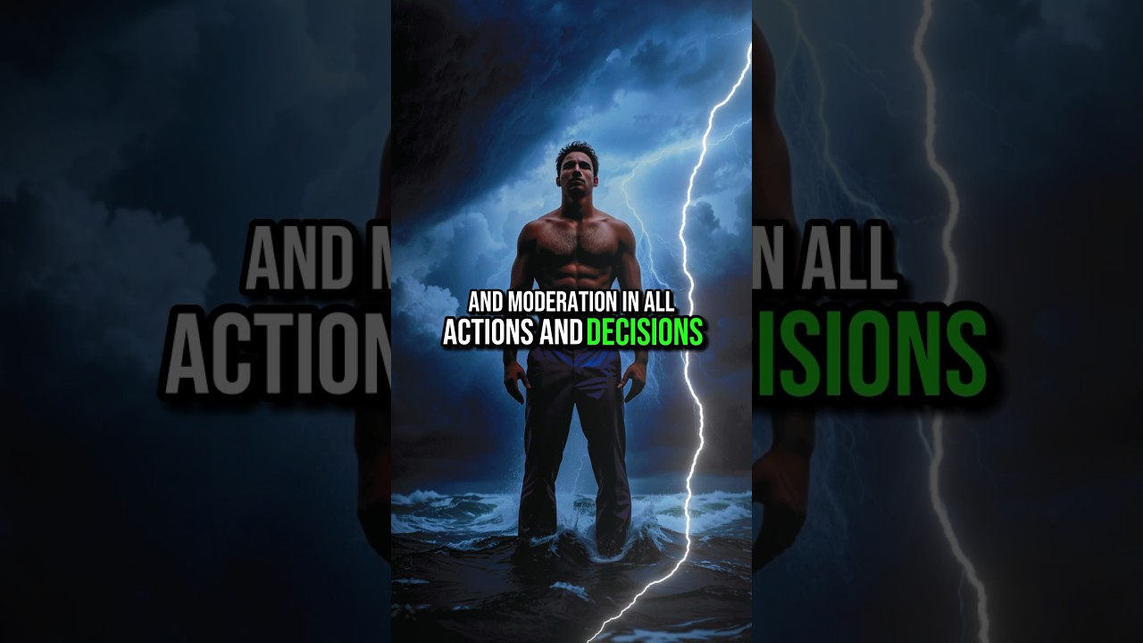 5 Stoic Principles That Will Make You Invincible #stoicism