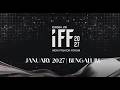 IFF 25 The Milestone Edition Tour 