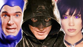 10 Forgotten 2000's Live Action Superhero TV Shows That Were Kinda Ahead Of Their Time