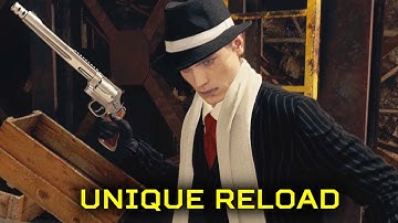 Unique Handcannon Reload Animation - Resident Evil 4