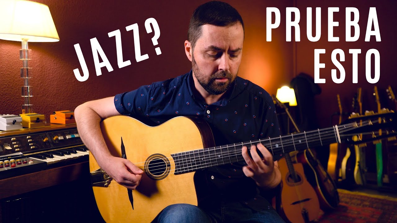 Frustrado con el Jazz? Esta Idea Te Ayuda - Jazz Principiante