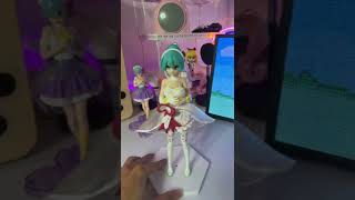Nih Buat Yang Minta Tunjukin Figure Anime Di Meja Gw