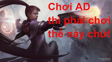 Tổng hợp các pha Pentakill đỉnh nhất của Anh da đen Lucian - Lucian Montage Moment (LOL)
