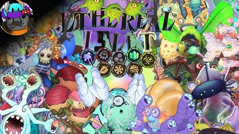 Ethereal Islet | Full Song - (Update 4) | ft. @Ceeeeeq-guy) (w/ Fandhul)