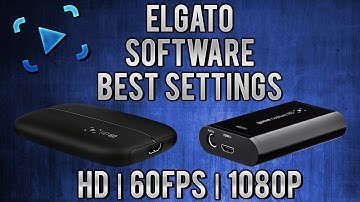 How to record your PS3/4 (XBOX) with a Elgato HD60