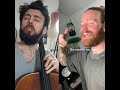 Adele: Sam Ryder &amp; the Cellist | Easy On Me