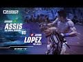 FULL FIGHT: BRUNO ASSIS vs JESUS LOPEZ - Karate Combat S02E12