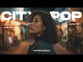 Whispering Breezes 🌙✨ | Relaxing Japanese City Pop Playlist for a Dreamy Night Drive