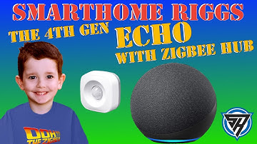 So easy a Kid can do it! - Zigbee Routine!