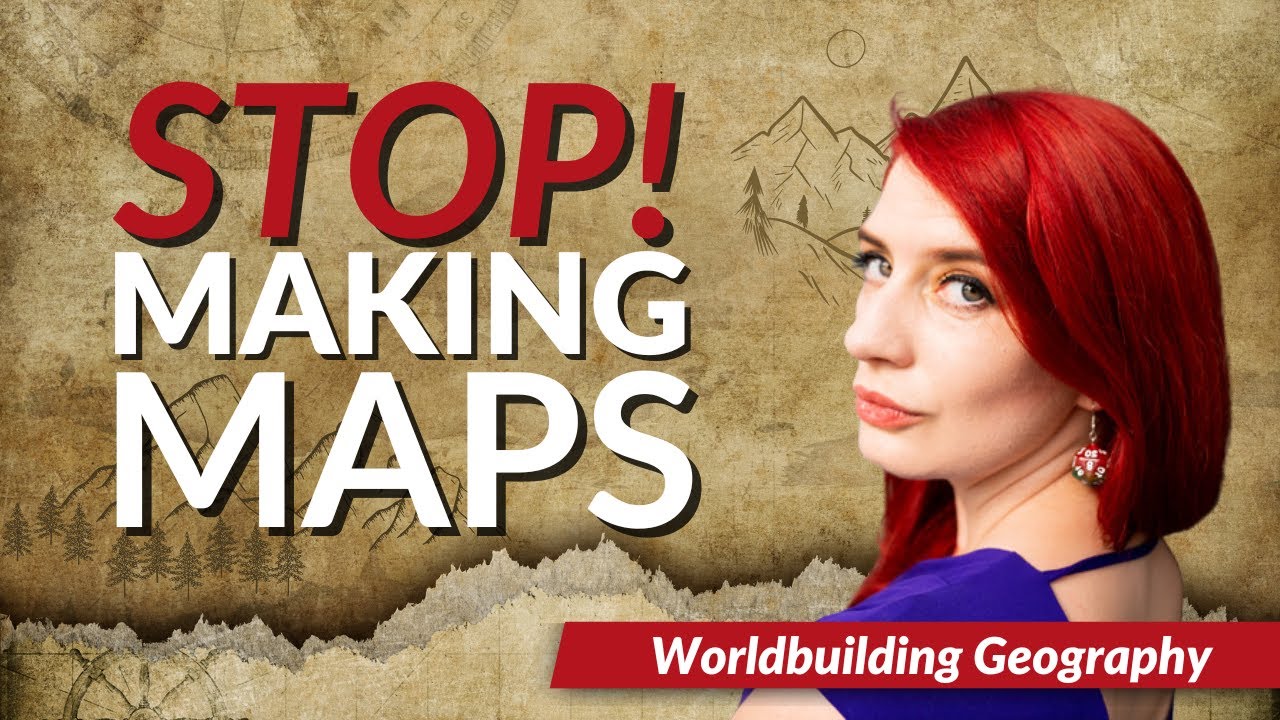 Your World Doesn’t Need a Map; Here's Why