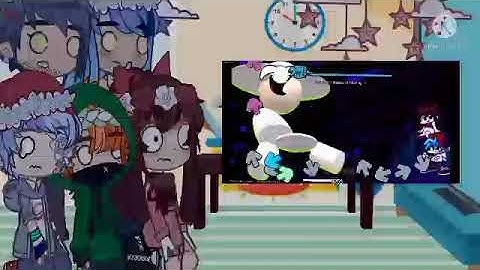 FNF: Soft React To Thearchy But Real