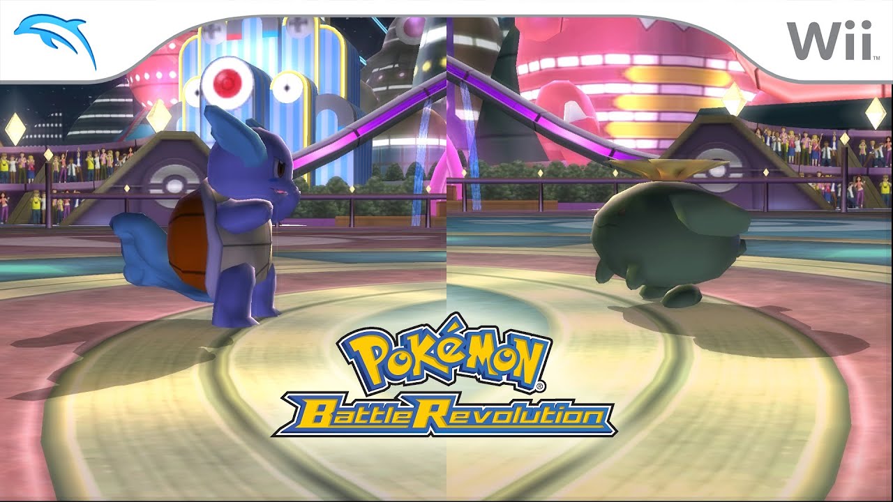 Pokémon Battle Revolution — StrategyWiki