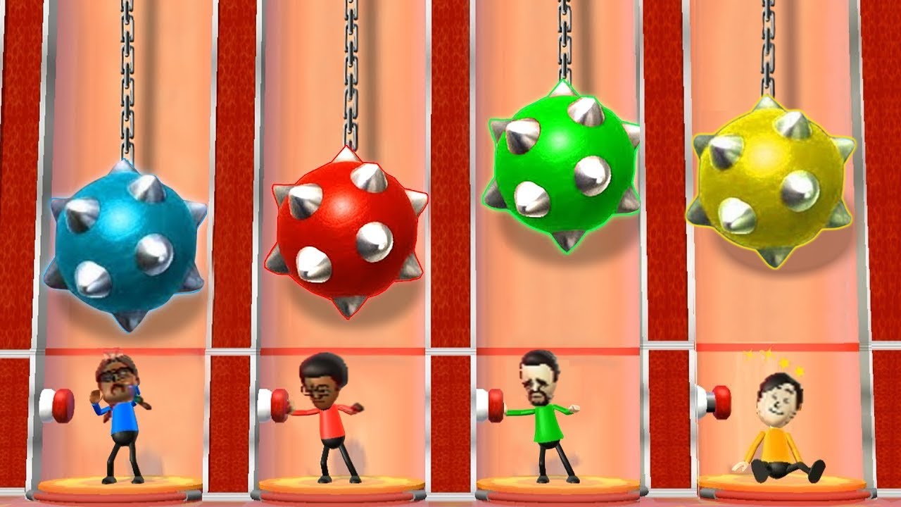 【神回】負けたら即罰金100万円の『Wii Party スゴロク』実況