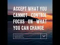 Mental Health & Love: Change what you can control 💚#youtubeshorts #healthyrelationshiptips