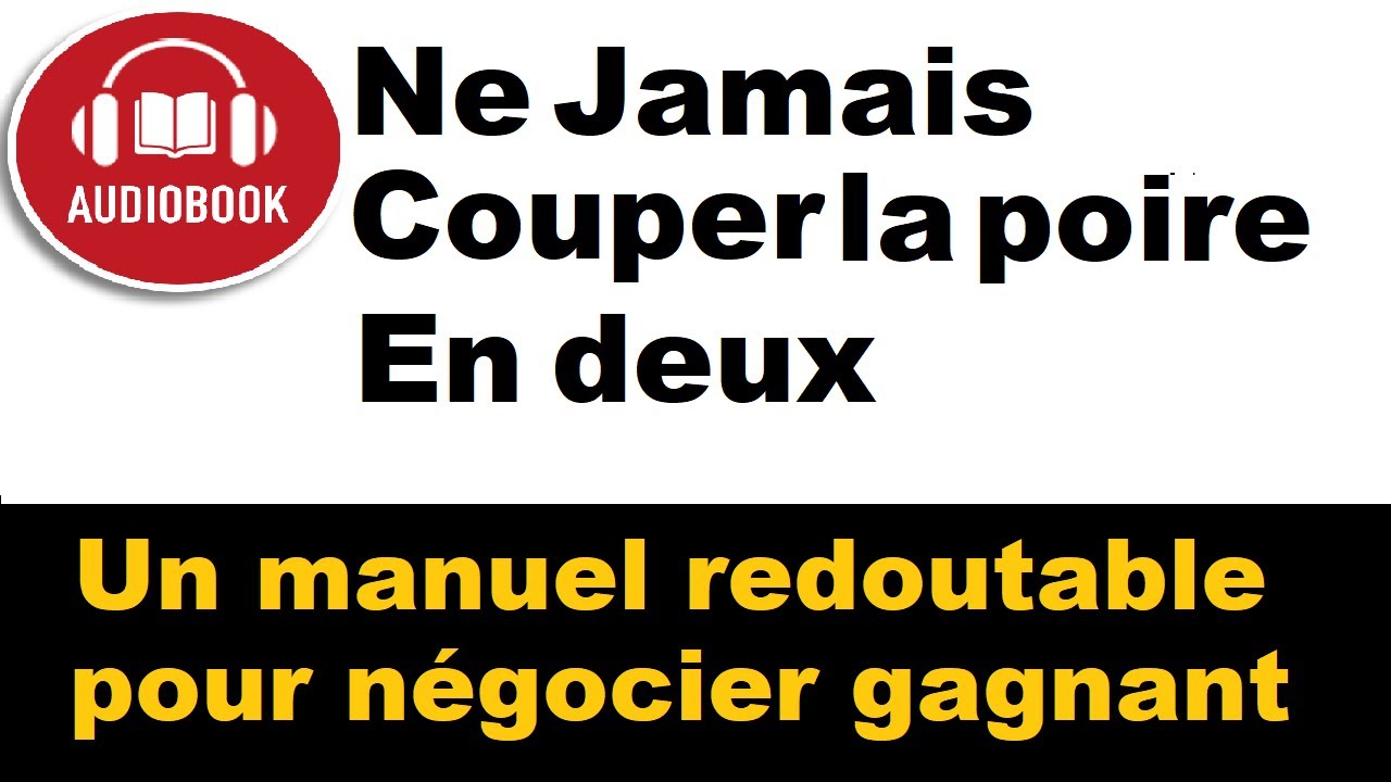 Ne Coupez Jamais La Poire En Deux Pdf