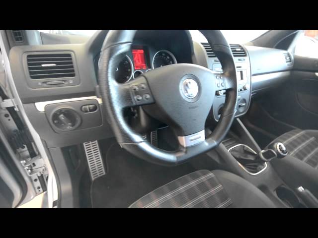 Vw Golf Mk6 Gti 2007-2013 Innenraumzentralsteuerungstürgriff