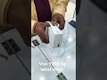 Newly launched VIVO Y300 5g silver looking waaw