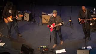 Marshall Crenshaw :  "You're My Favorite Waste of Time"  -  Alex Theatre, California (Feb 10, 2024)