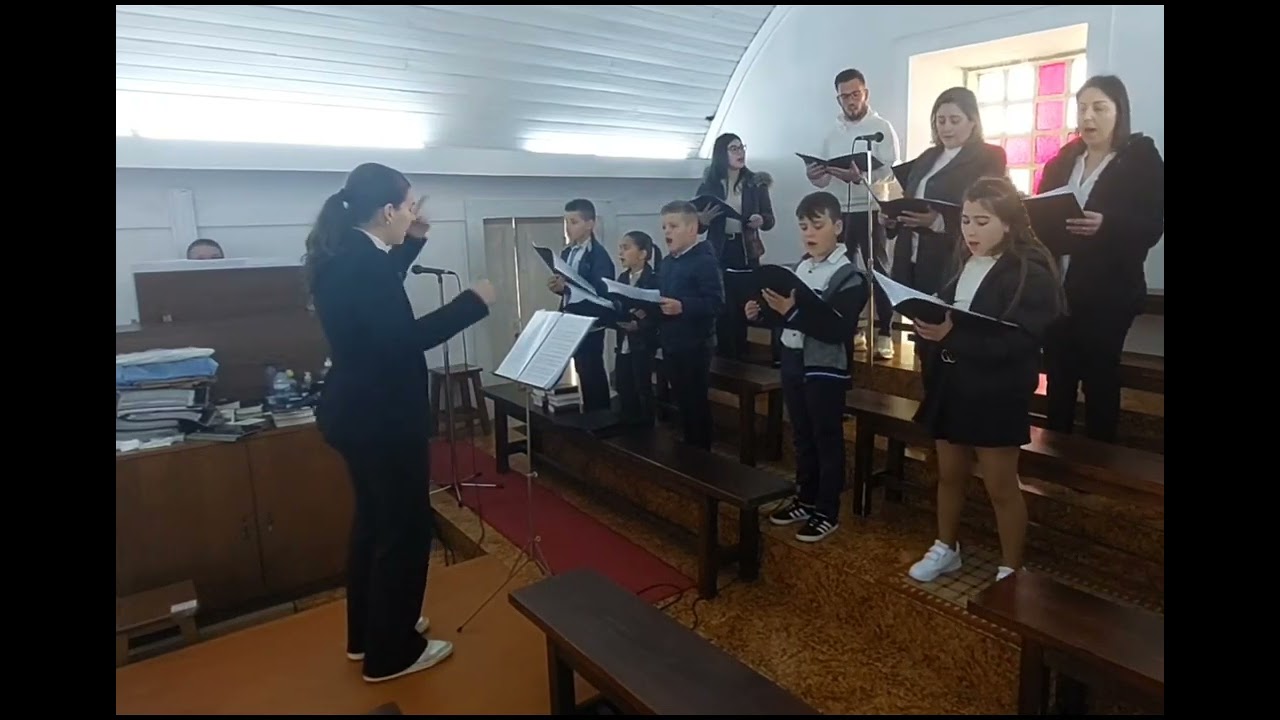 Bendito Sejas Senhor                       (A. Cartageno)