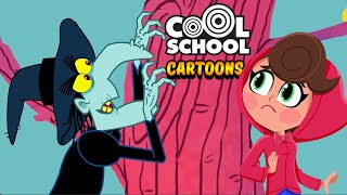 ✨Cool School Cartoons for Kids ✨ StoryTime Adventures, Little Mermaid, The Stupendous Drew Pendous