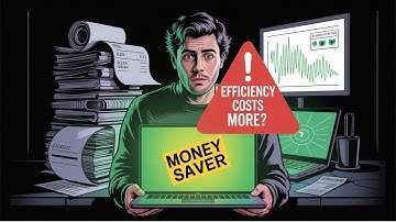 Why More Efficient Technology Can Make You Use More (Jevons Paradox)