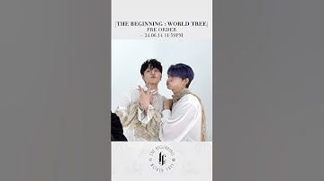 Thumbnail of D-3 #Forestella #포레스텔라#WORLDTREE #shorts #lp