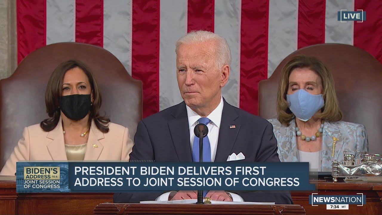 President Biden on free preschool initiative