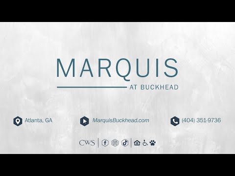 CWS Apartment Homes : Marquis at Buckhead