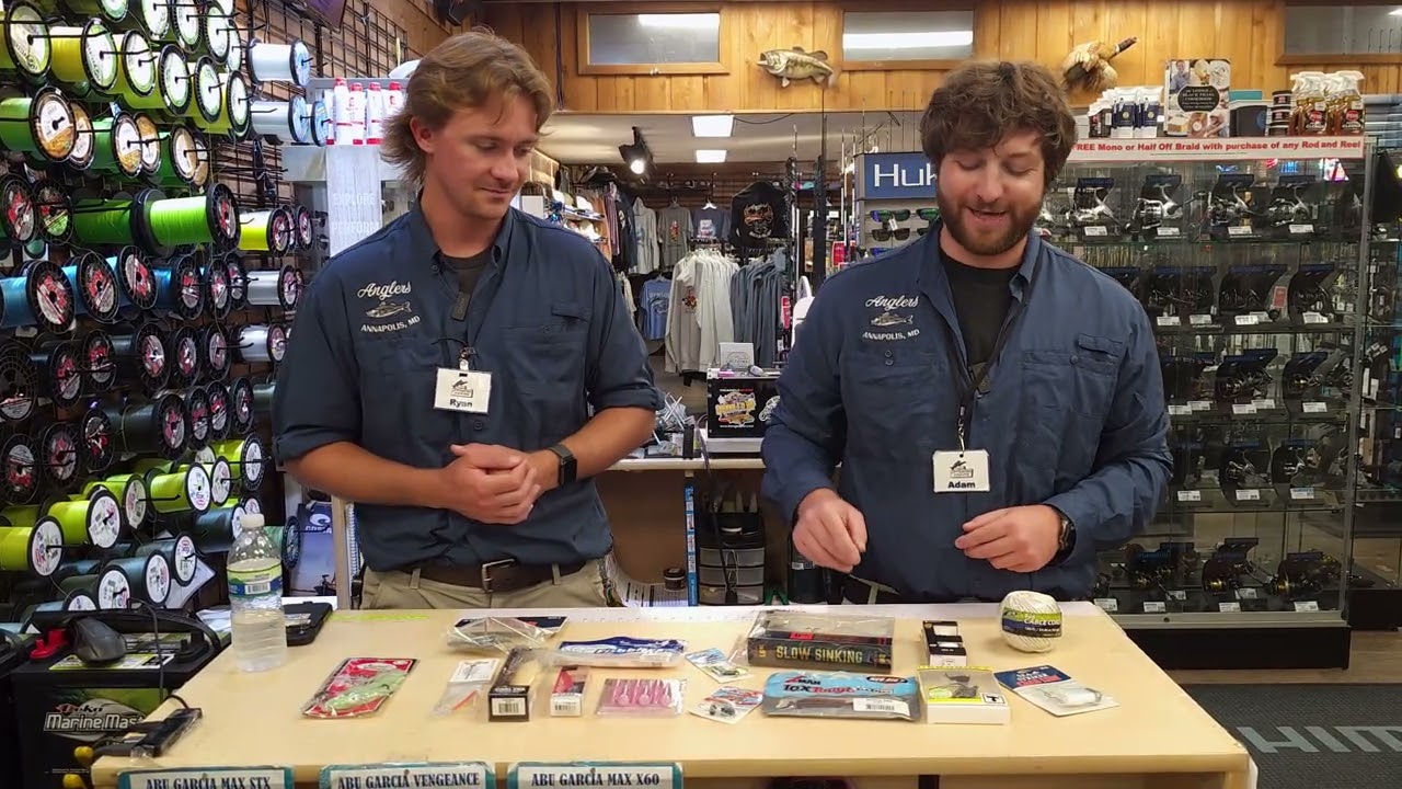 Chesapeake Bay Fishing Report - September 12th, 2025