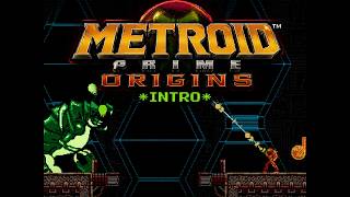 Metroid Prime Origins Intro