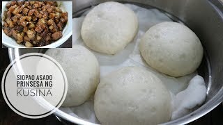 Siopao Asado