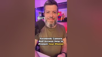 Facebook Wants Your Camera Roll? Watch This First!