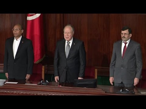 أهم أحداث تونس 2014 : رئيس جديد وبرلمان ودستور