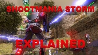 Shootmania Storm - Explained