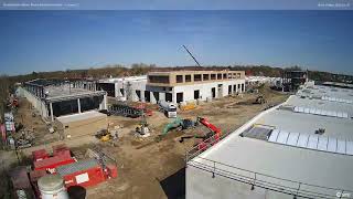 MARTAL BEDRIJVENCENTRUM - Timelapse maart 2026
