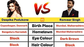 Deepika Padukone vs Ranveer Singh: Kaun Hai Zyada Ameer? 🤑 | Net Worth & Car Collection 2026 | DK 4
