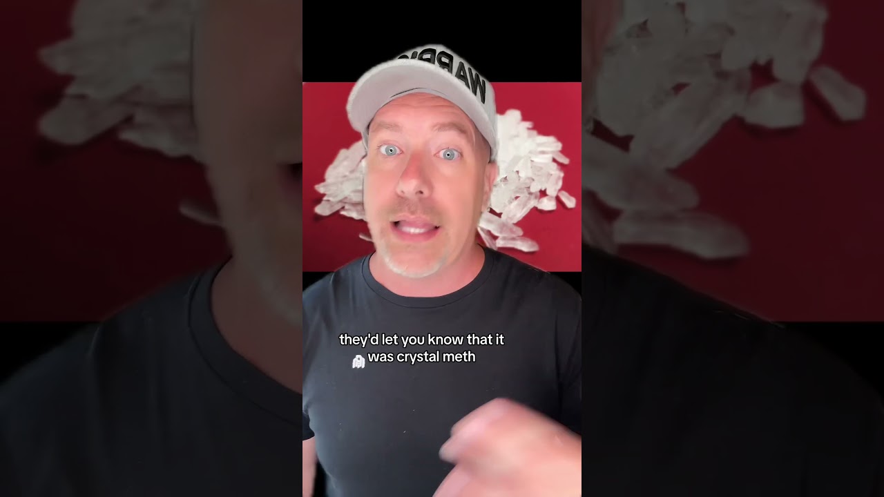 Why this substance will steal your soul 